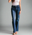 Miss Americana wide leg Flare Jeans by KanCan