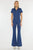 Hashtag DNA Ari Oldskool Denim Jumpsuit