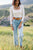 Top Class Skyler High Rise Wide Leg Jeans