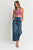 Skyler High Rise Wide Leg Jeans