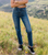 Judy Blue Dark Wash High Waisted Straight Fit Jeans