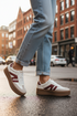 CHUNKY PLATFORM SNEAKERS