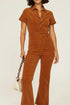 Sienna Wanderer Corduroy Jumpsuit