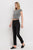 One Of The Best Vervet Bella High Rise Straight Leg Jeans