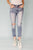 Love Me Boyfriend Kancan Jeans in Medium Wash