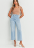 Skyler High Rise Wide Leg Jeans