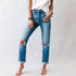 In My Head Straight-leg Jeans by KanCan