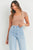 Skyler High Rise Wide Leg Jeans