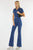 Hashtag DNA Ari Oldskool Denim Jumpsuit