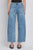 Jet Set High Rise Barrel Leg Jeans