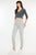 Most Comfortable Soho Slate Double Button High Rise Kancan Jeans