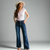 Miss Americana wide leg Flare Jeans by KanCan