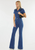 Classy And Lovely Ari Oldskool Denim Jumpsuit