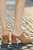 SQUARE TOE CHUNKY HEEL MULE
