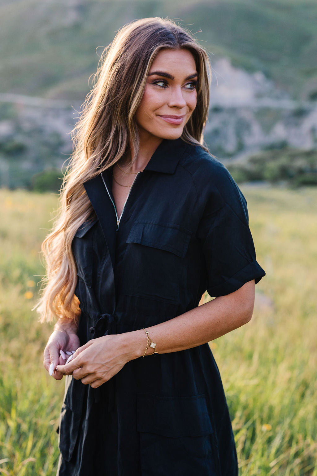 Brand Outfit Dress To Impress Cargo Dress Black Large Brand Outfit Dress To Impress Cargo Dress Black Large