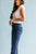 Miss Americana Flared Jeans by Kancan