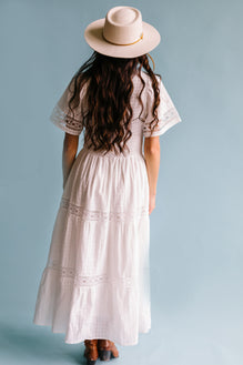 Ophelia Sleeveless Maxi Dress