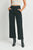 Midnight Rebel High-Rise Wide-Leg Utility Cargo Jeans