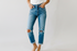 In My Head Straight-leg Jeans by KanCan