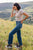 Judy Blue Dark Wash High Waisted Straight Fit Jeans