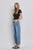 Jet Set High Rise Barrel Leg Jeans