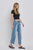 Jet Set High Rise Barrel Leg Jeans