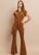 Lovely And Classic Sienna Wanderer Corduroy Jumpsuit