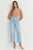 Skyler High Rise Wide Leg Jeans