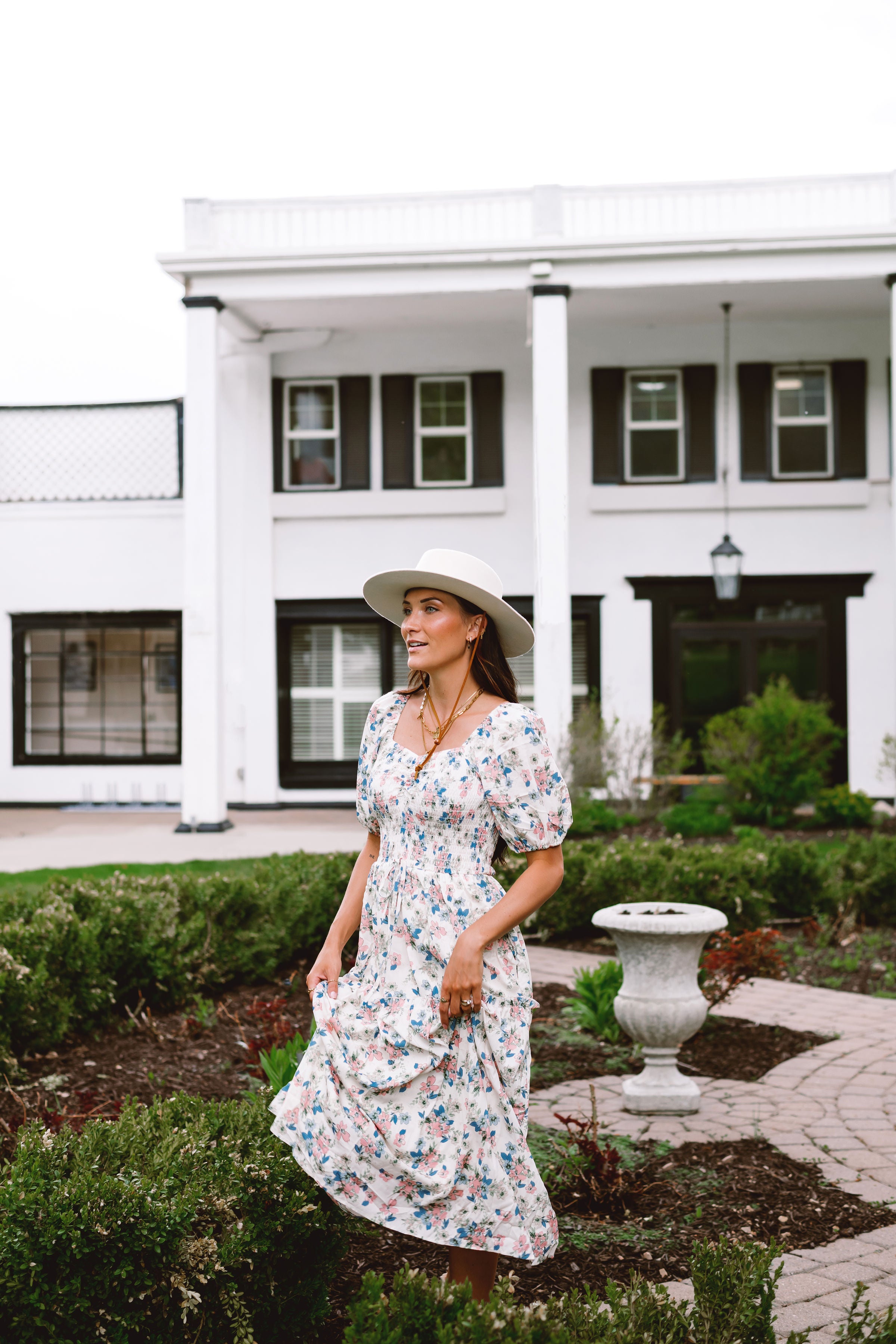 busy dreaming midi dress Busy Dreaming Midi Free People