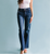 Miss Americana wide leg Flare Jeans by KanCan