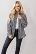 Bright Eyes Gingham shirt Jacket