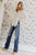 Preety And Lovely 90’s wide leg button fly jeans