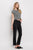 High Quality Vervet Bella High Rise Straight Leg Jeans