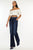 Miss Americana wide leg Flare Jeans by KanCan