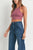 Skyler High Rise Wide Leg Jeans