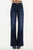 Miss Americana wide leg Flare Jeans by KanCan