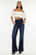 Miss Americana wide leg Flare Jeans by KanCan