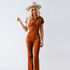 Sienna Wanderer Corduroy Jumpsuit