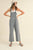 Tencel Washed Jumpsuit