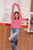 Pink Confetti Knit Sweater