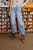 Jet Set High Rise Barrel Leg Jeans