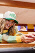Sunday Morning Club Two Tone Trucker Hat