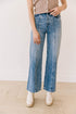 Lucky Charm Wide Leg Jeans by Kancan