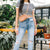 Slim Pickings High Rise Jeans by Kancan