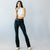 The Jemma High Rise Bootcut Jeans by Kancan