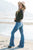 From the Get-Go Curvy Fit Flares by Kancan