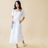 Morning Light Midi Dress