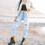 Wish You Would Straight Leg Jeans by Kancan