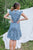 Kindra Cutout Detail Dress