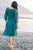Cecily Crochet Overlay Dress